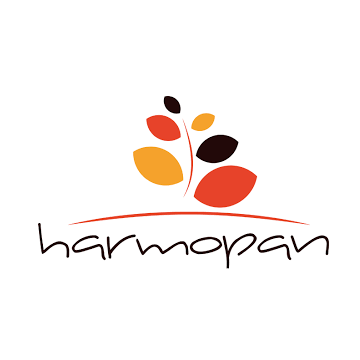 Harmopan logo W