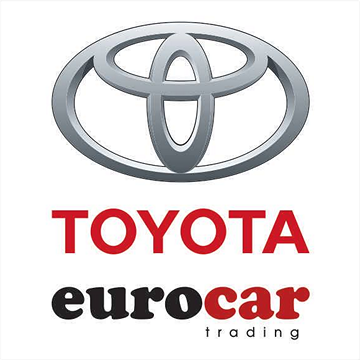 Euro Car Toyota Logo W