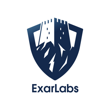 ExarLabs logo W